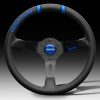 S/Wheel - Drifting Blue